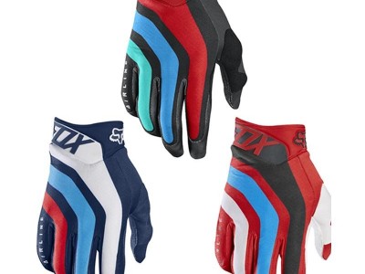 Downhill Airline Seca Motorcycle Gloves