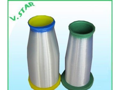 Nylon 66 monofilament yarn 0.22mm for velcro tape usage