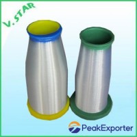 Nylon 66 monofilament yarn 0.22mm for velcro tape usage