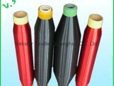 Dope Dyed  Polyester (PES) Monofilament Yarn