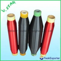 Dope Dyed  Polyester (PES) Monofilament Yarn