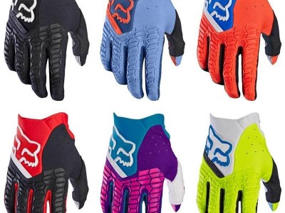 Bike Pawtector Motorcycle Glove