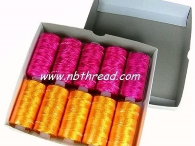 Rayon embroidery Thread, 25Grams each