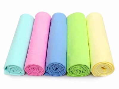 pet pva chamois towel