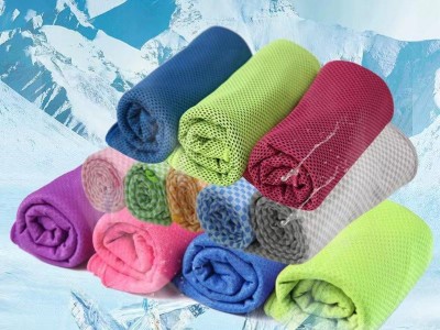 fast dyr cooling towel