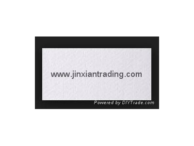 Polyester pad