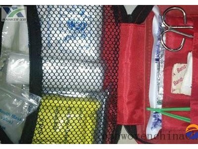 First-aid kit