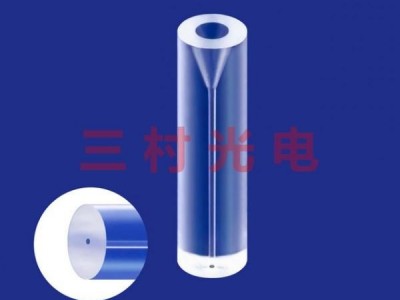 φ1.8mm Cylindrical Glass Ferrule