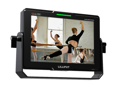 LILLIPUT 7inch 2000nits 12G-SDI Ultra Brightness On-Camera Monitor