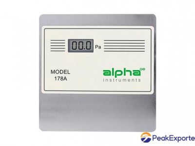 Model 178 LCD Display Differential Pressure Transmitter