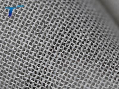 stainless steel fabric