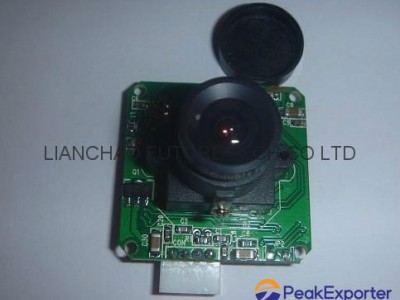 LCF-23T(RAW) 528 Serial Camera Module with RAW function