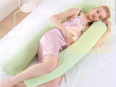 Good quality best selling full body washable maternity U-shaped Pillow