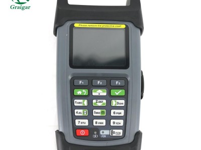 DS2460Q QAM Analysis Meter Supports digital QAM/Analog Signals in CATV Networks