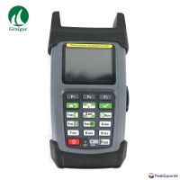 DS2460Q QAM Analysis Meter Supports digital QAM/Analog Signals in CATV Networks