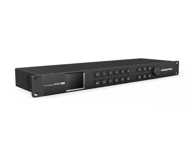 AVMATRIX 1RU 16×16 3G-SDI SEAMLESS Switcher