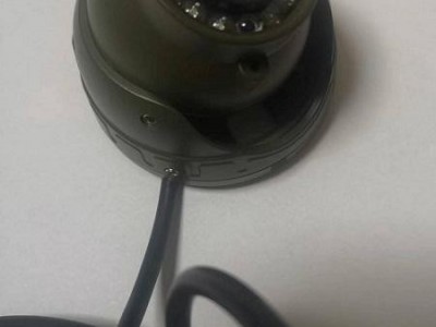 720P RS232 JPEG Camera with wide angle lens