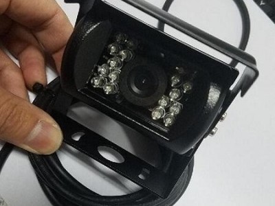 IR Waterproof JPEG Camera