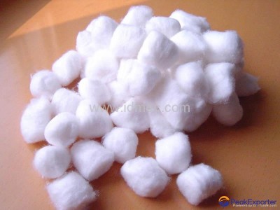 cotton ball