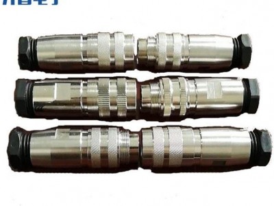 Water proof AISG connectors
