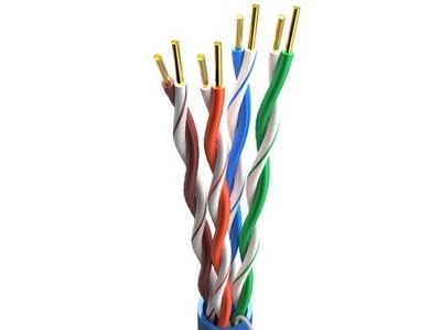 E230635 UL444 UTP CAT 5e 350MHz