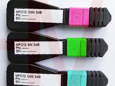 MPO loopback MTP loopback
