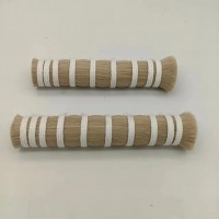 horsetail hair nature white 18-21"