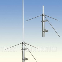 2.2M UHF Fiberglass Antenna HYS-F220U