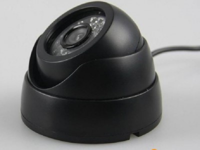 IR metal dome RS232 Serial Camera(0.3MP)