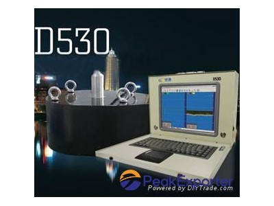 Dual Beam Echo Sounder SystemD530