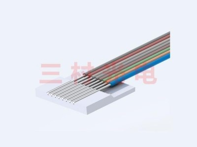 Custom MM fiber array