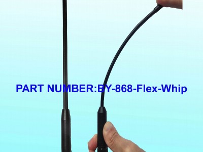 868Mhz Antenna,Very Flexible Whip Antenna SMA Male