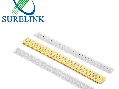 Similiar as 3m standard Straight Connector 25 Pairs Splicing Module