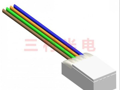 Mode-field matched MFD fiber array