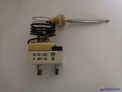Chinese High Quality Capillary Thermostat