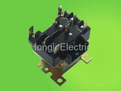 HLR-92AU1AA（DPNO/12A/208-240VAC）Switching Relay