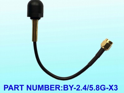 Wifi(2.4~5.8GHz)Antenna