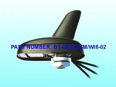 GPS,GSM,Wifi Antenna
