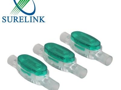 Single Pin 4 Wire Similar as 3m Inline Connector U1r K8 Hjkt8 UY2