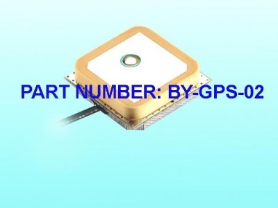 GPS Embedded Active Antenna