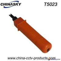 mpact Punch Down Tool, cable cutter/ handle tool(T5023)