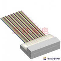 Custom SM SMF fiber array