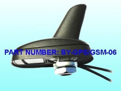 Shark Fin GPS GSM Antenna