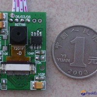 mini RS-232 Camera with JPEG
