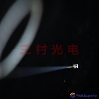 Ultra-small fiber array