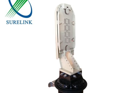 High Quality IP66 Vertical Dome Fiber Cable Closure Optic Jointing Kit