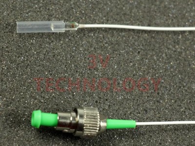 Custom Fiber Collimator+Connector