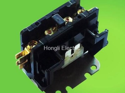 HLC-1NU00AAC(1P/20A/208-240VAC) Definite Purpose Contactors