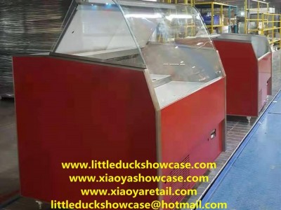E8 SINGAPORE Refrigerated Deli Display Cases