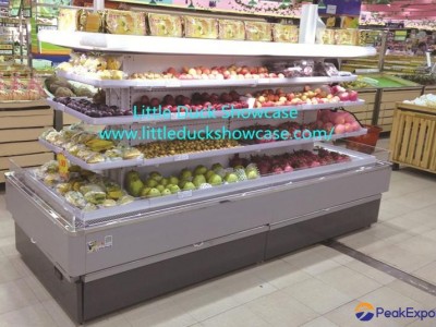 Supermarket Refrigerated Merchandiser